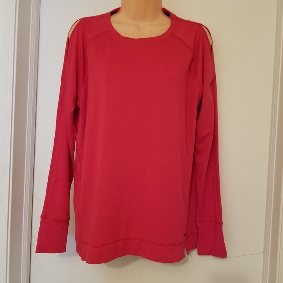 HYBA ATHLETIC TOP (NWOT) - Picture 2 of 8